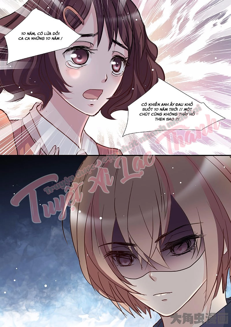 The Stars Are Not Luminous Body Chapter 88 - 7