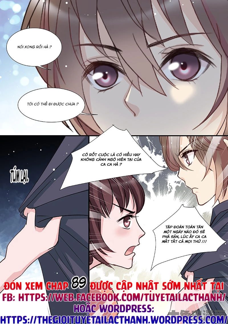 The Stars Are Not Luminous Body Chapter 88 - 8