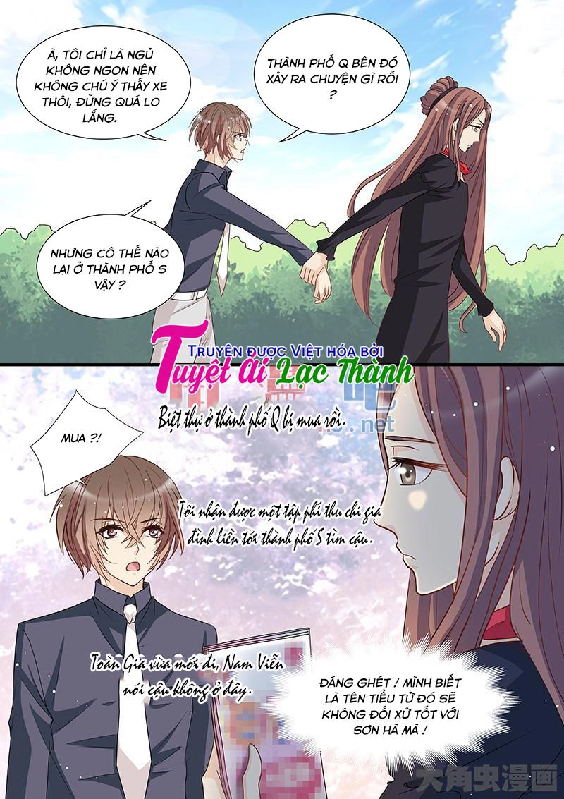 The Stars Are Not Luminous Body Chapter 89 - 4