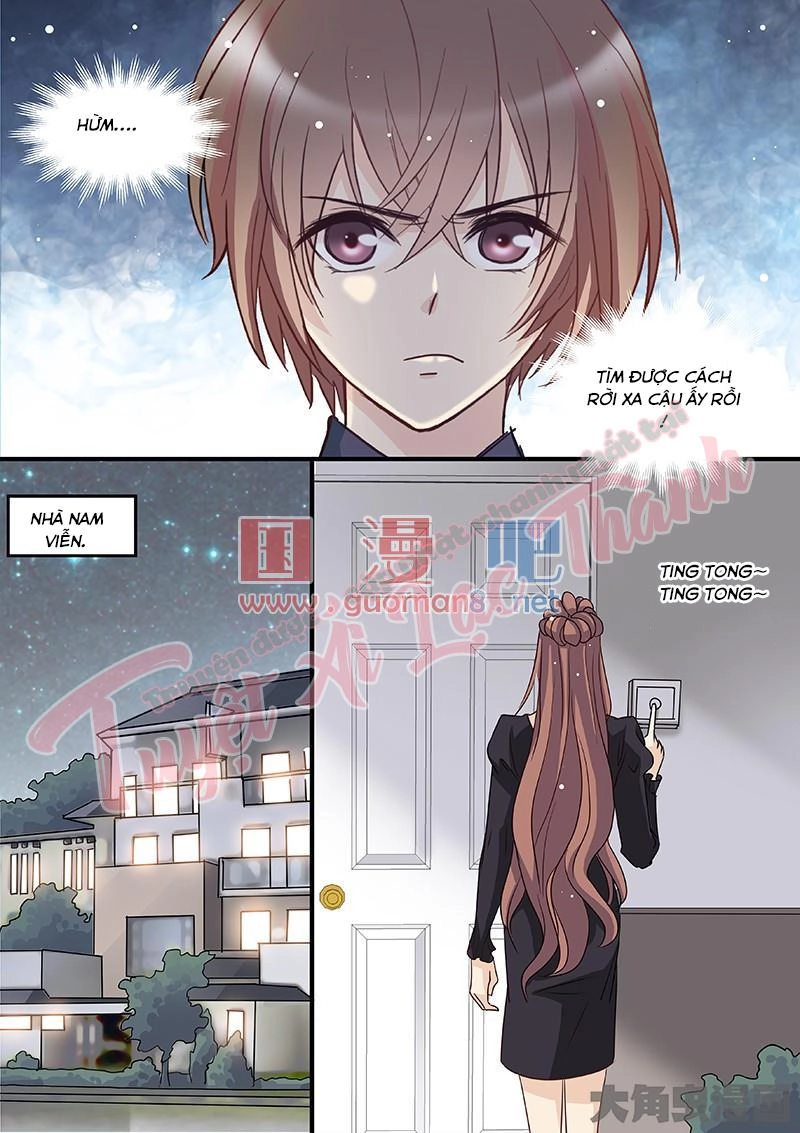 The Stars Are Not Luminous Body Chapter 89 - 5