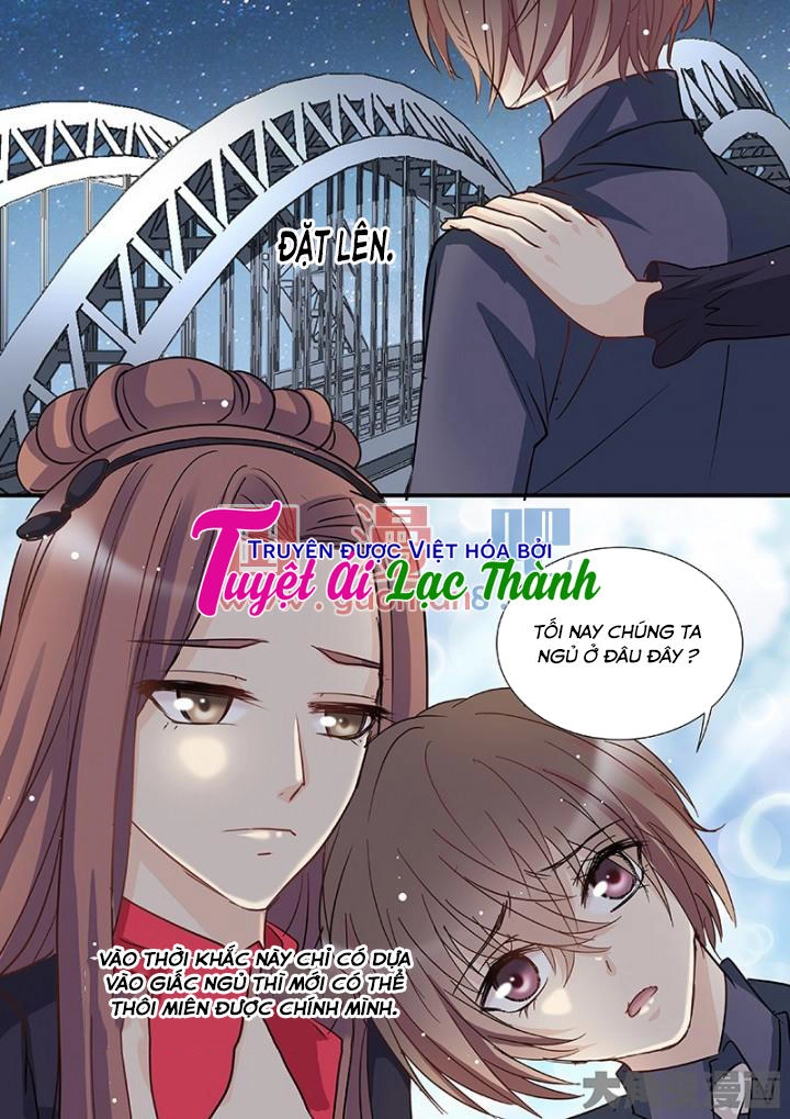 The Stars Are Not Luminous Body Chapter 90 - 6