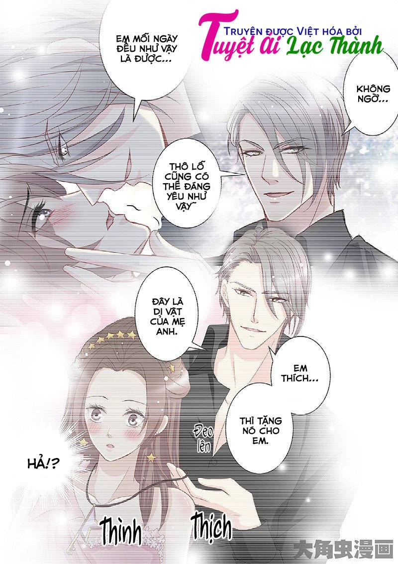 The Stars Are Not Luminous Body Chapter 91 - 3