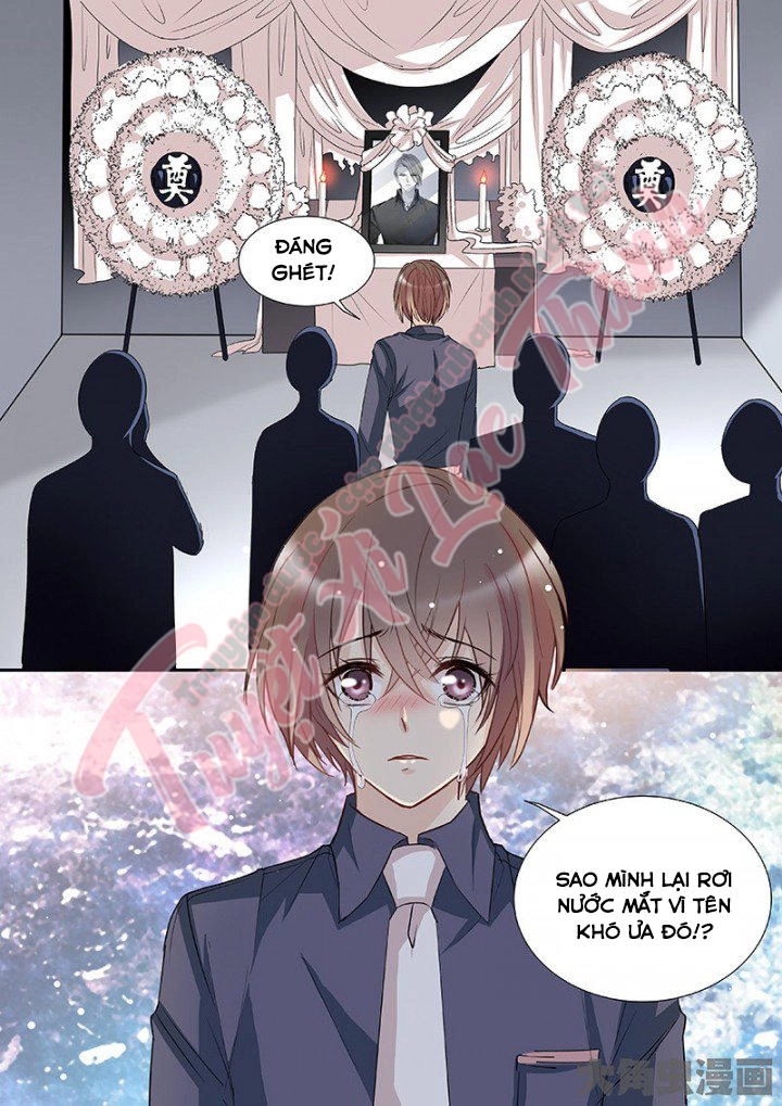 The Stars Are Not Luminous Body Chapter 91 - 4