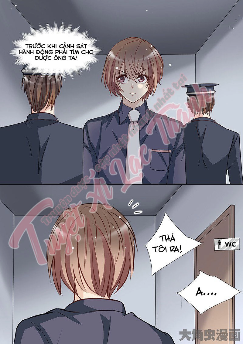 The Stars Are Not Luminous Body Chapter 91 - 6