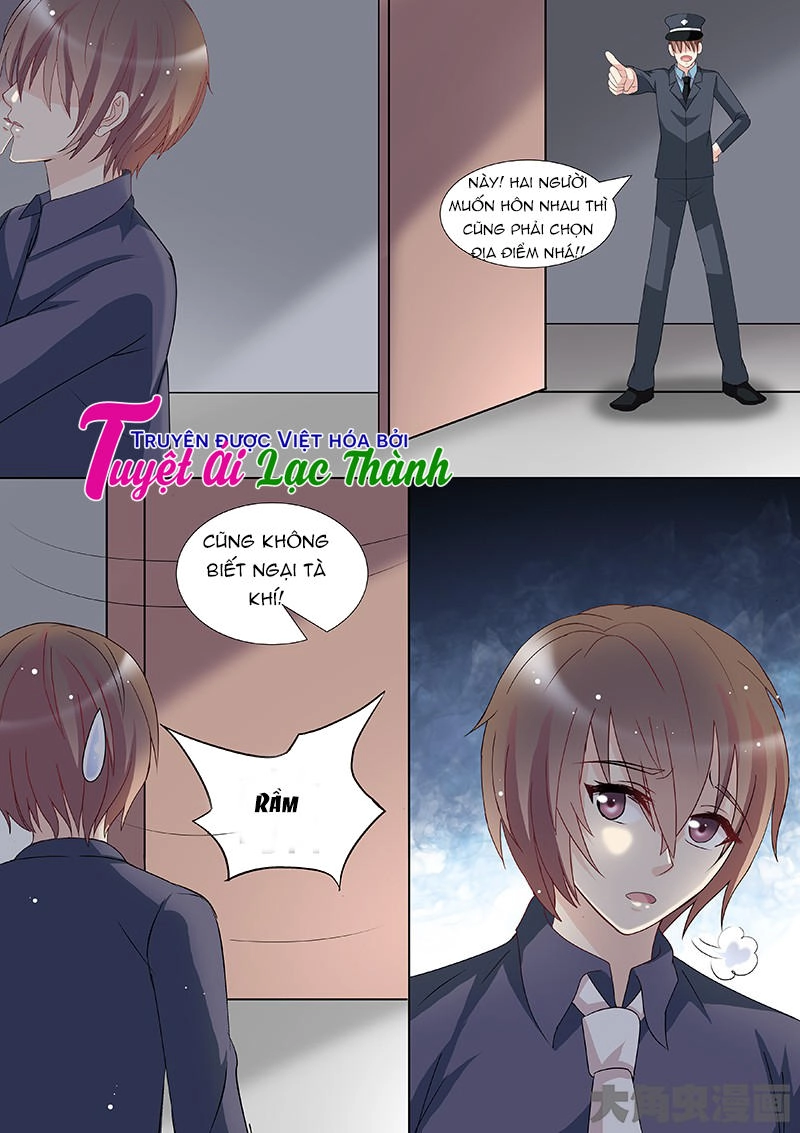 The Stars Are Not Luminous Body Chapter 93 - 6