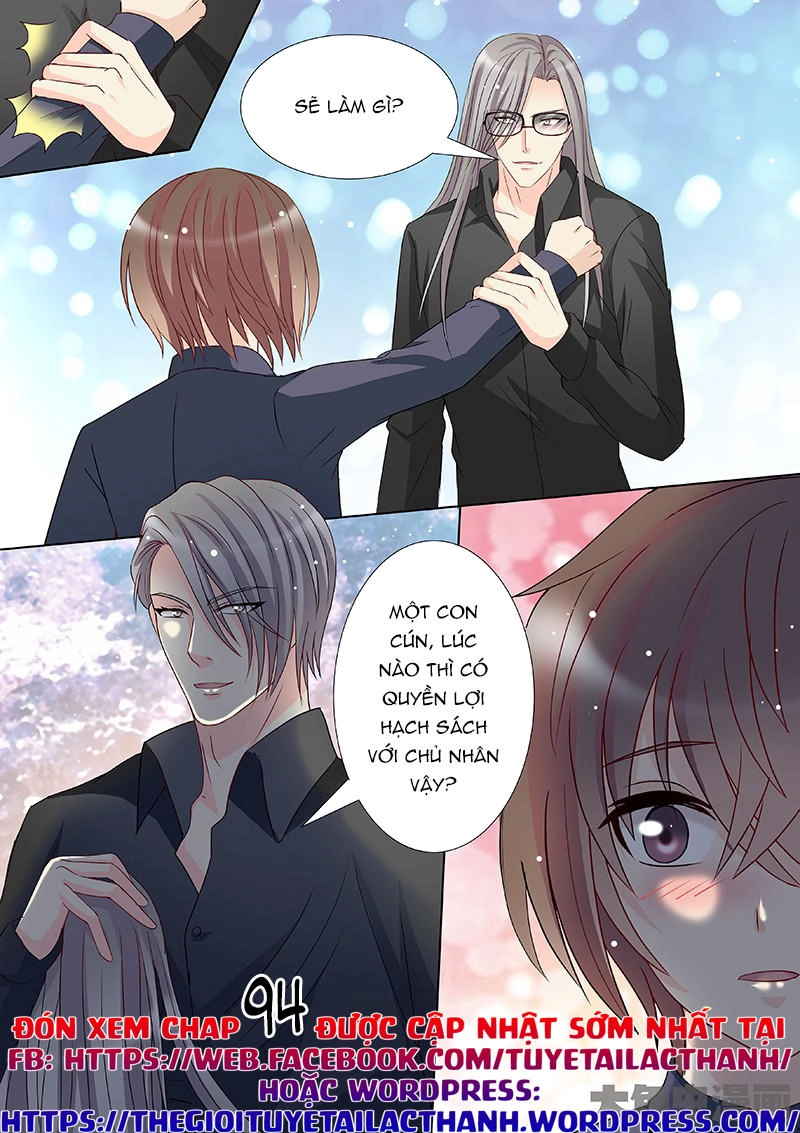 The Stars Are Not Luminous Body Chapter 93 - 8