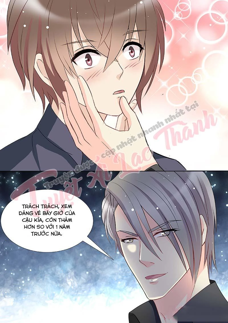 The Stars Are Not Luminous Body Chapter 94 - 3