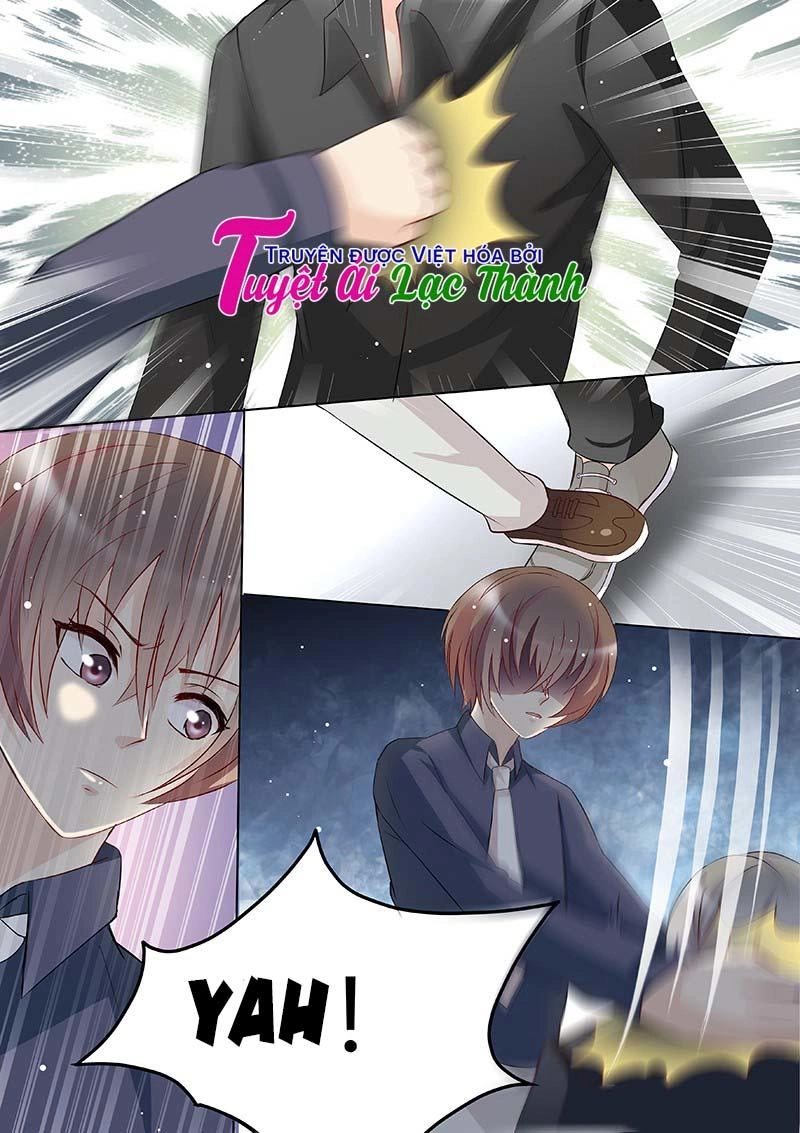 The Stars Are Not Luminous Body Chapter 94 - 4