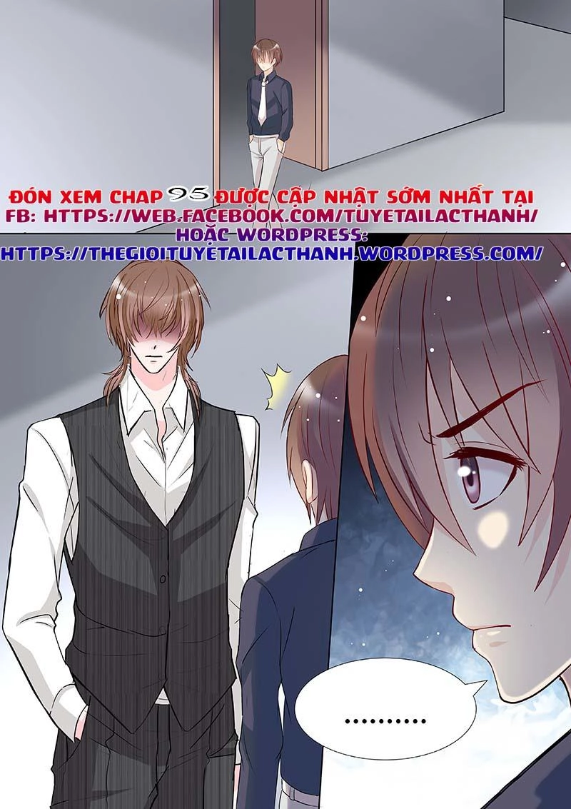 The Stars Are Not Luminous Body Chapter 94 - 8