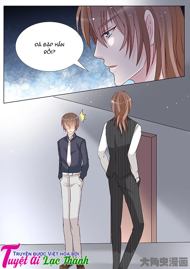 The Stars Are Not Luminous Body Chapter 95 - 4