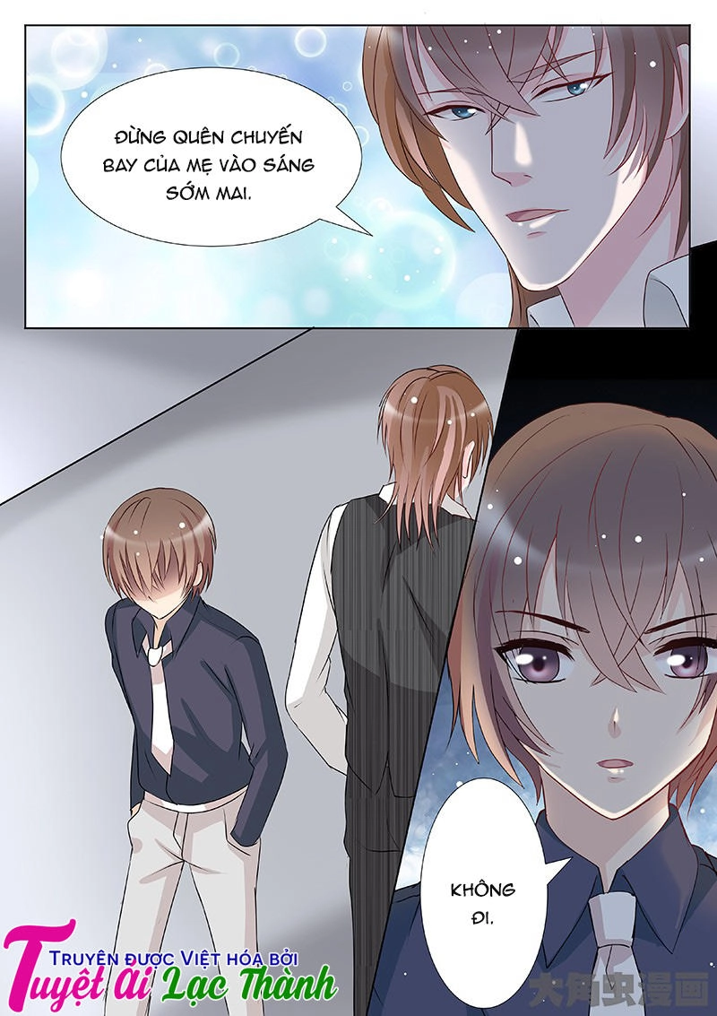 The Stars Are Not Luminous Body Chapter 95 - 6