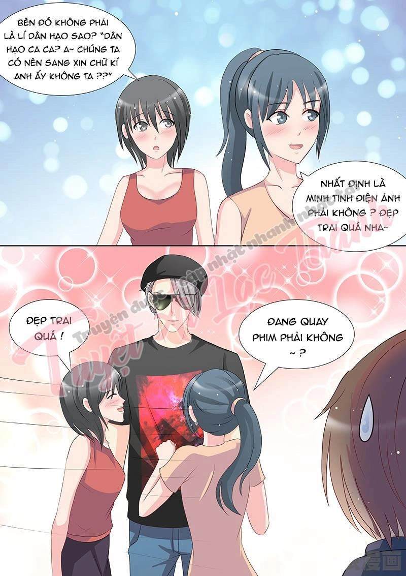 The Stars Are Not Luminous Body Chapter 97 - 5