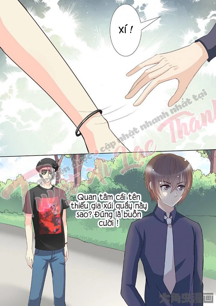 The Stars Are Not Luminous Body Chapter 97 - 7