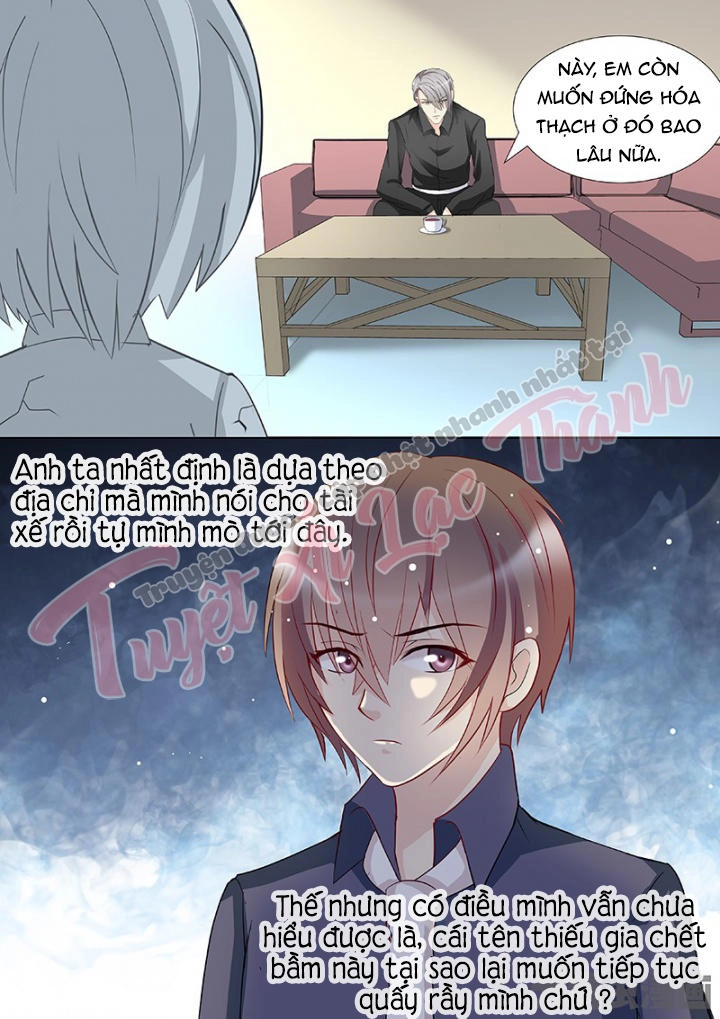 The Stars Are Not Luminous Body Chapter 99 - 7