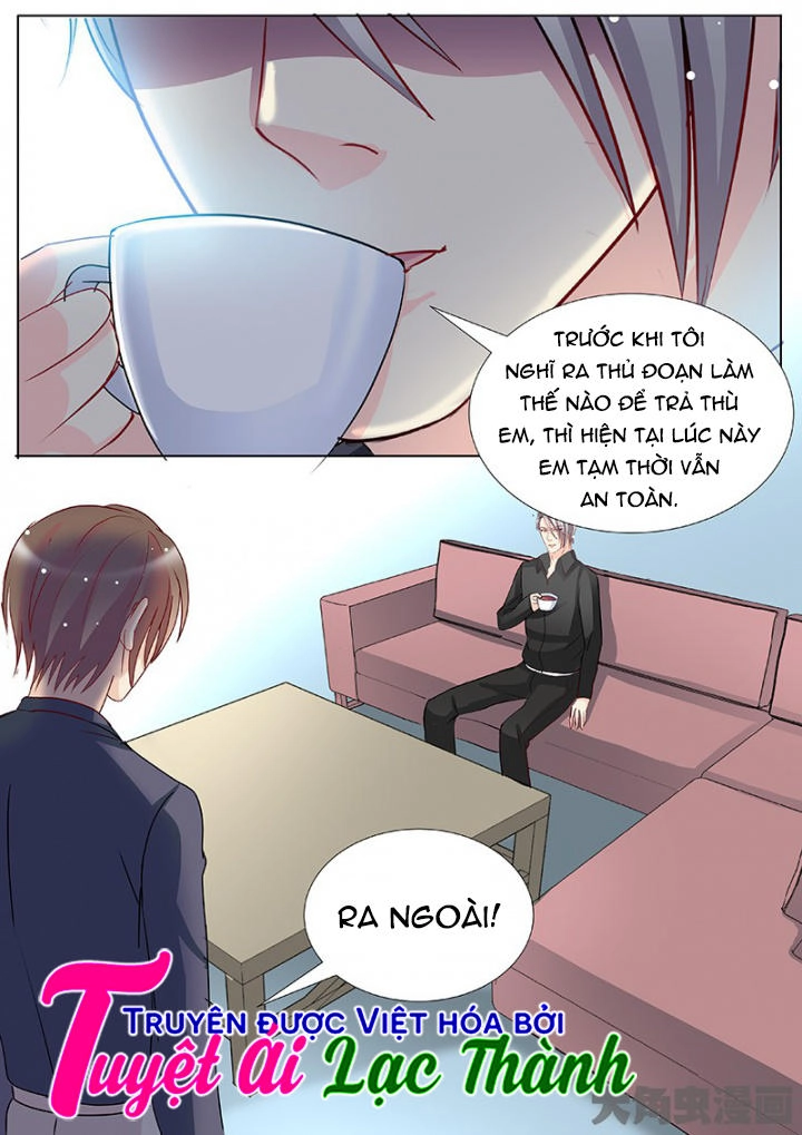 The Stars Are Not Luminous Body Chapter 100 - 4