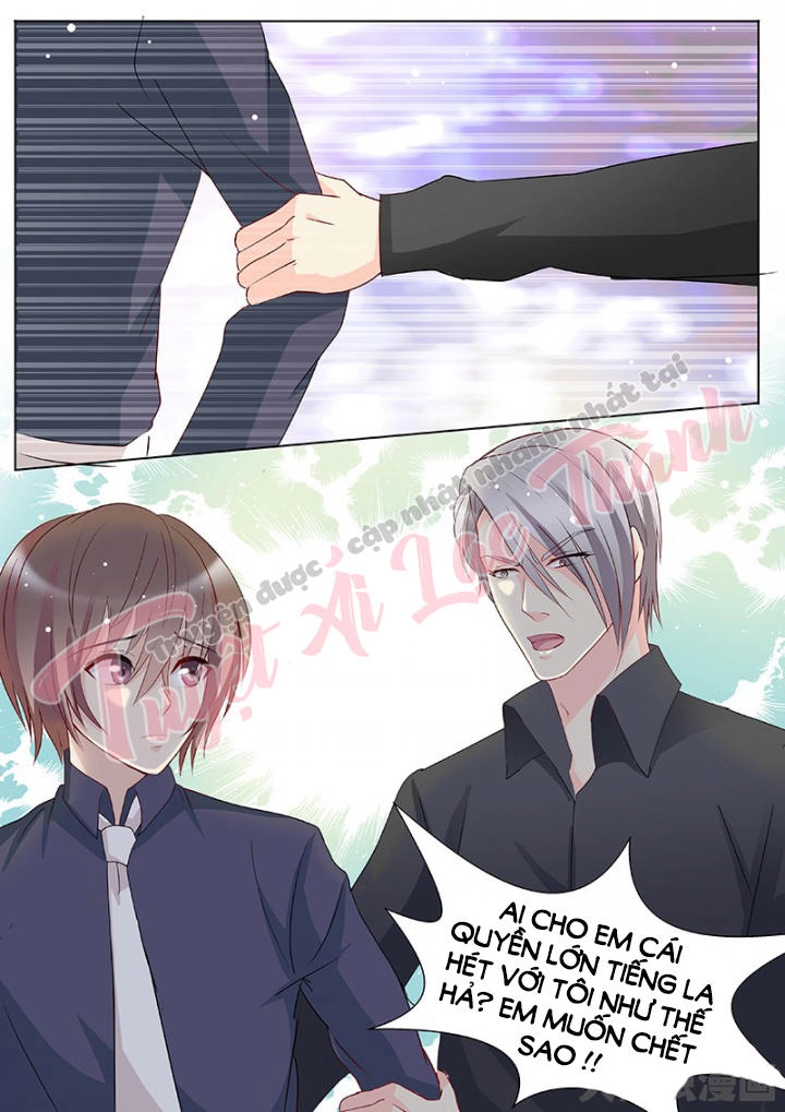 The Stars Are Not Luminous Body Chapter 100 - 6