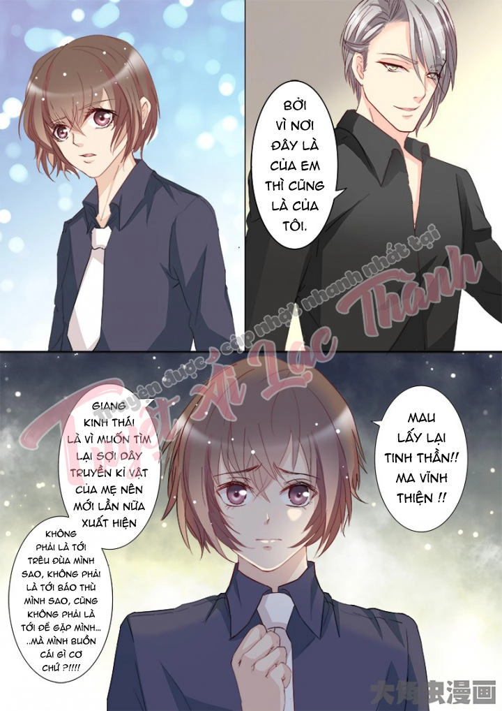 The Stars Are Not Luminous Body Chapter 101 - 7