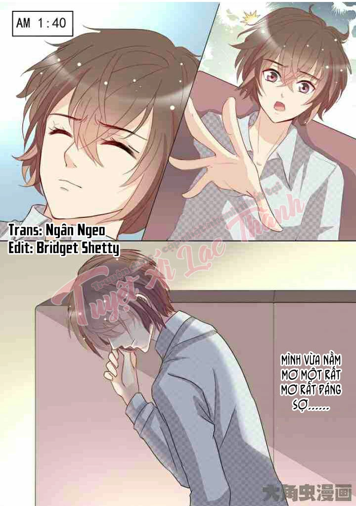 The Stars Are Not Luminous Body Chapter 102 - 2