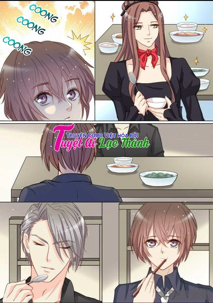 The Stars Are Not Luminous Body Chapter 103 - 3