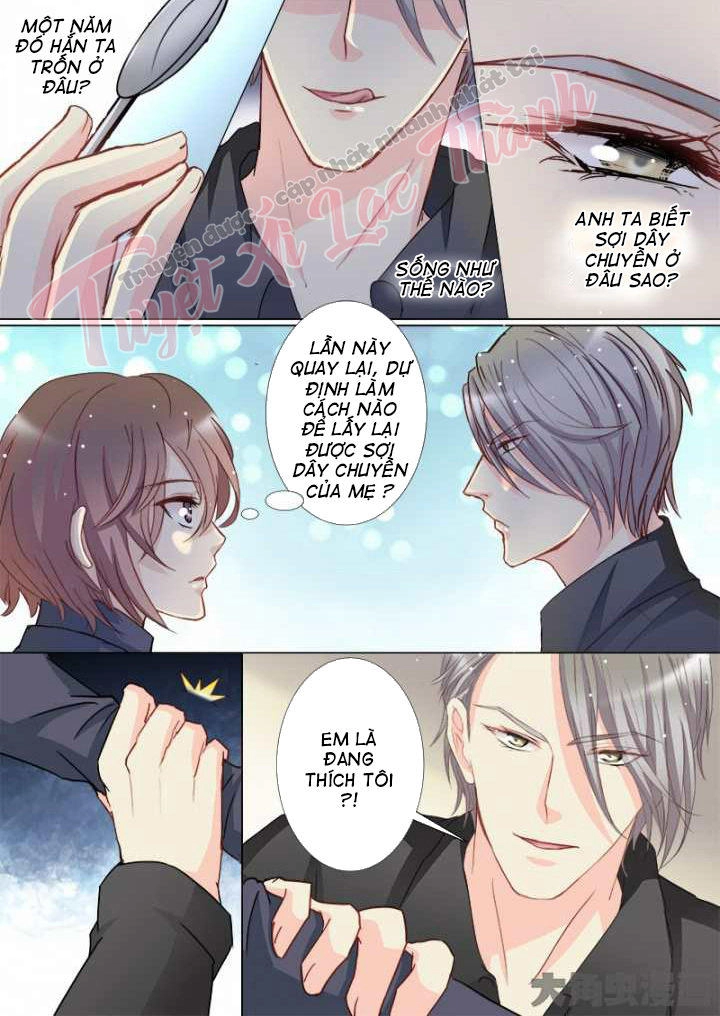 The Stars Are Not Luminous Body Chapter 103 - 4