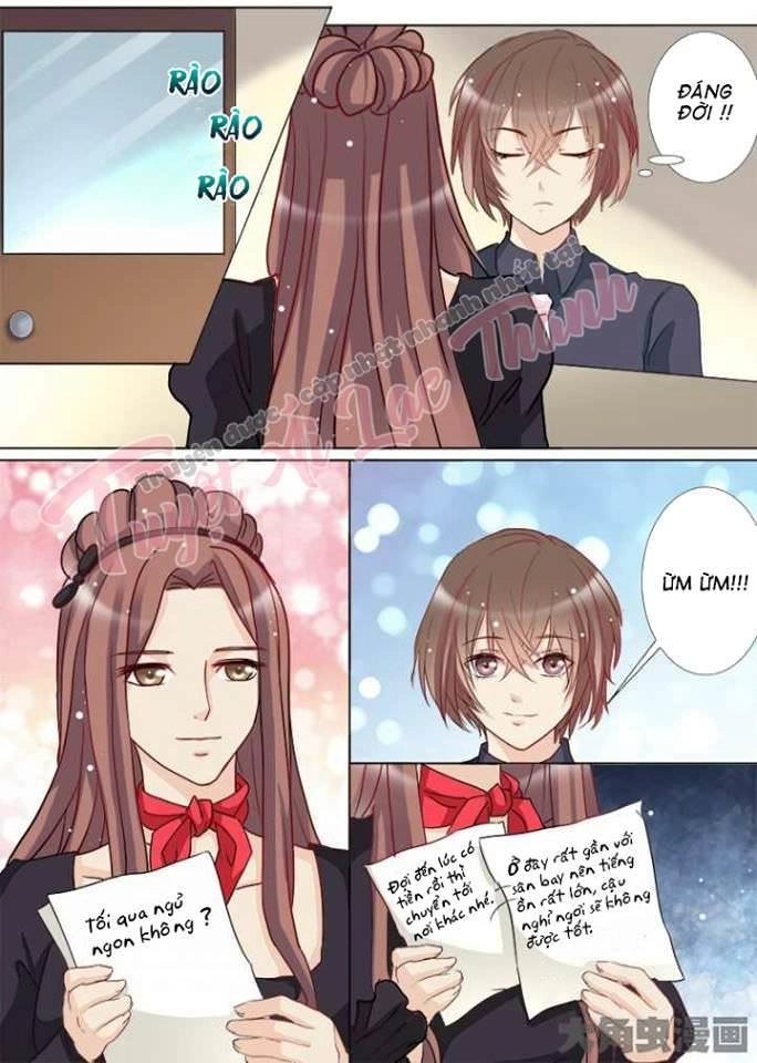 The Stars Are Not Luminous Body Chapter 103 - 6