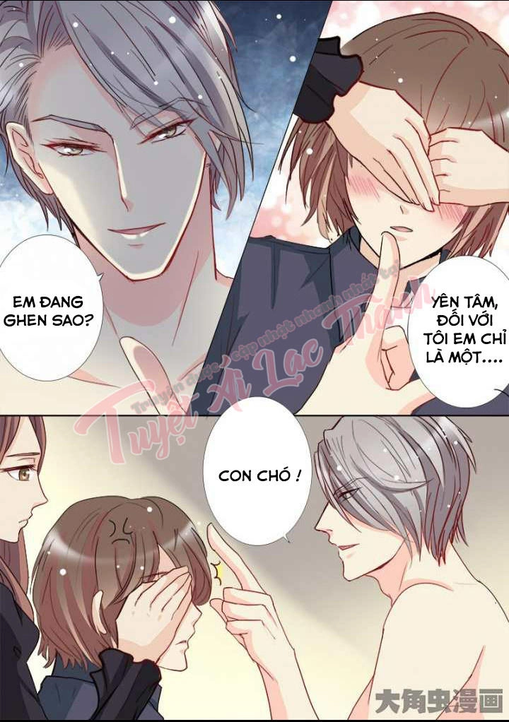 The Stars Are Not Luminous Body Chapter 104 - 4