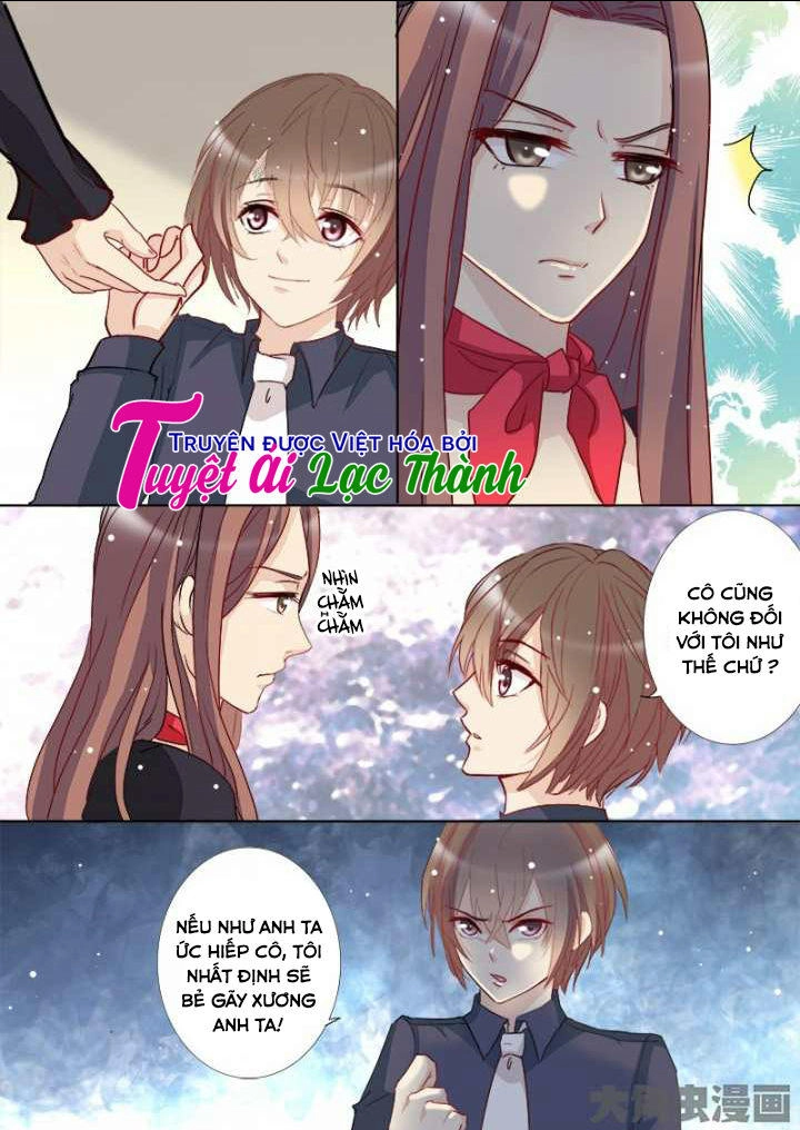 The Stars Are Not Luminous Body Chapter 104 - 7