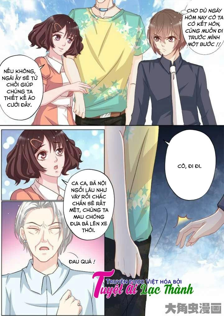 The Stars Are Not Luminous Body Chapter 106 - 6