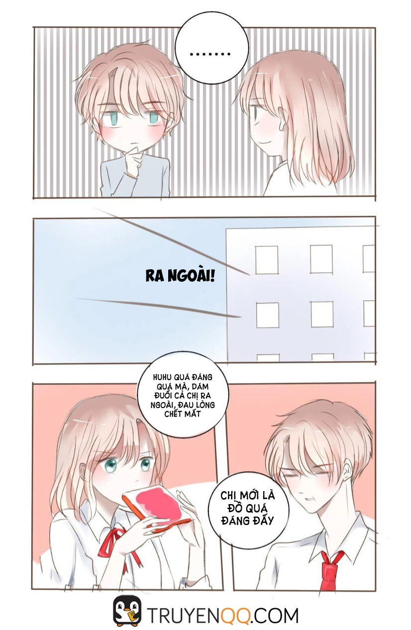 Tôi Không Cuồng Chị Gái Chapter 1 - 8