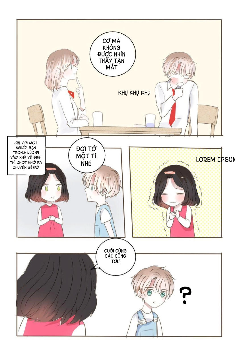 Tôi Không Cuồng Chị Gái Chapter 1 - 12