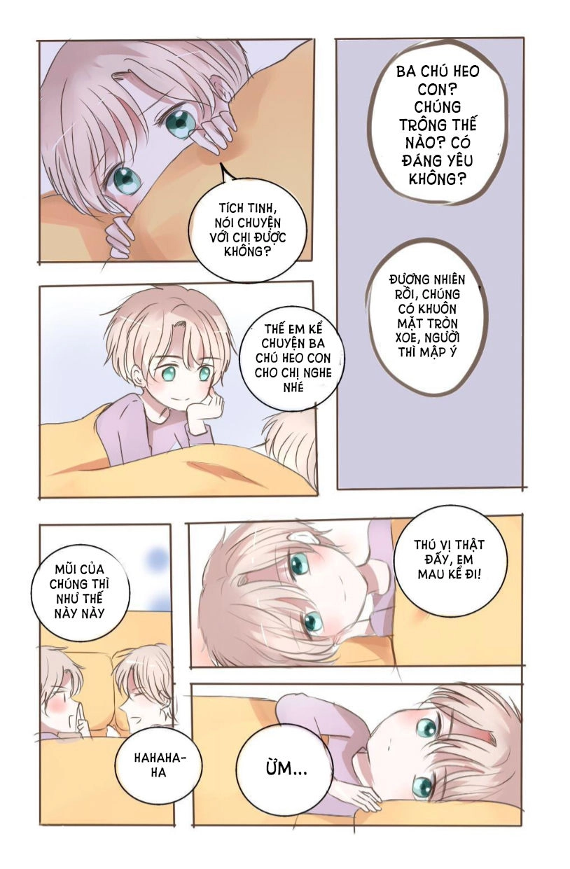 Tôi Không Cuồng Chị Gái Chapter 1 - 16