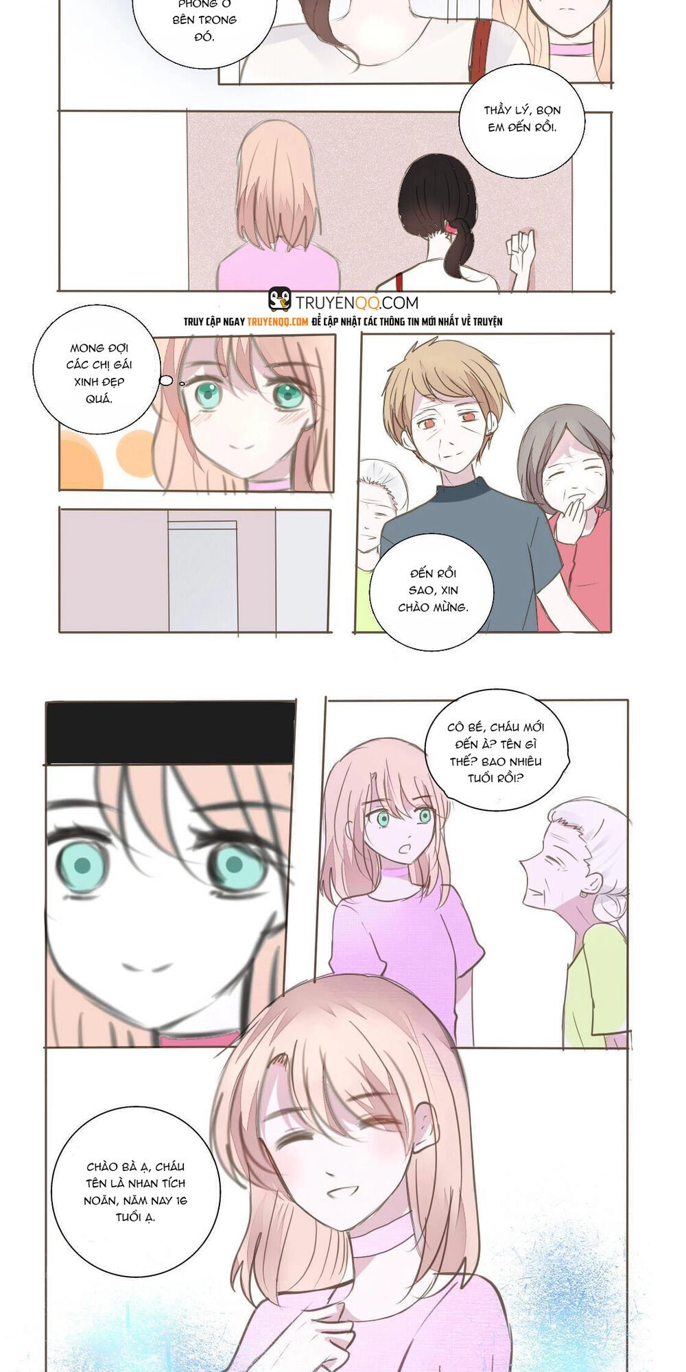 Tôi Không Cuồng Chị Gái Chapter 2 - 11