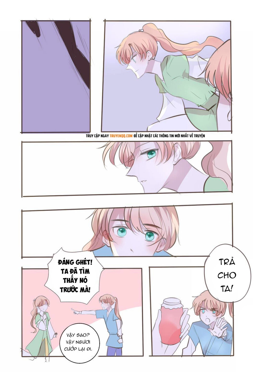 Tôi Không Cuồng Chị Gái Chapter 4 - 11