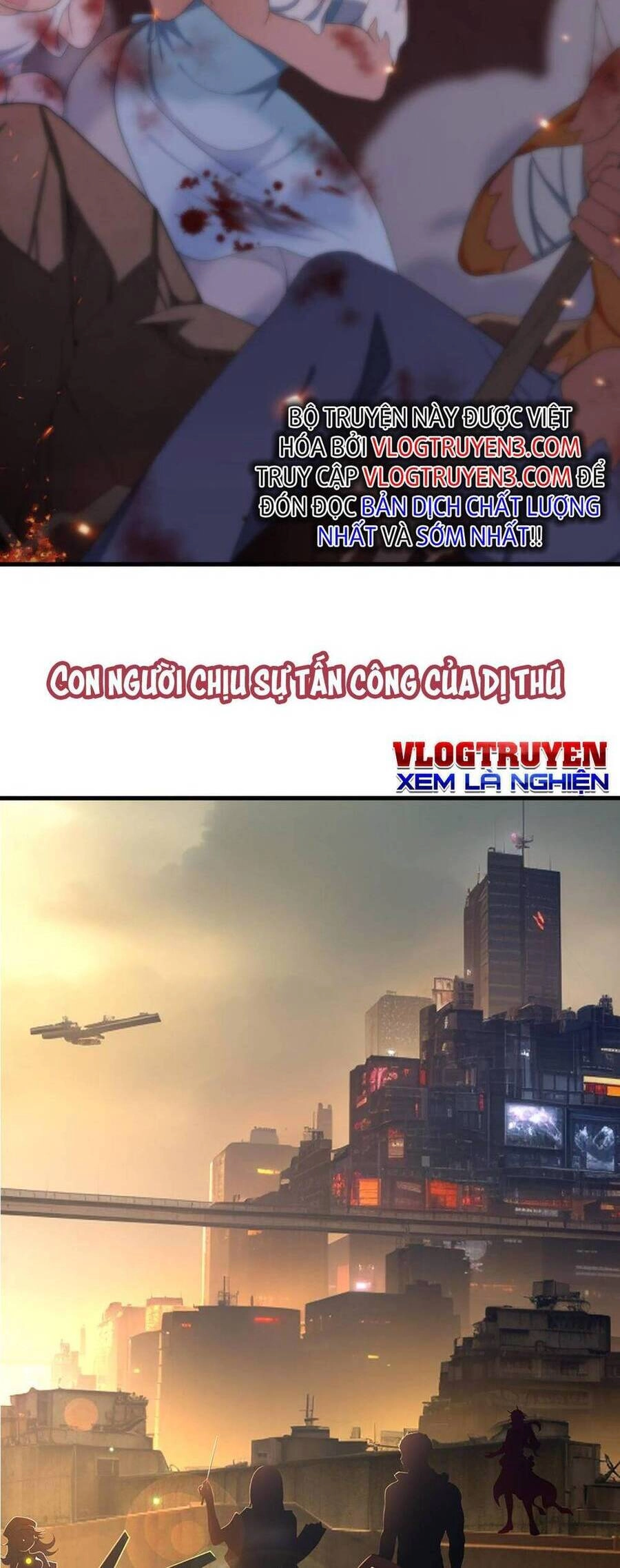 Sau Khi Kết Hợp Với Nữ Thần, Ta Bất Khả Chiến Bại! Chapter 0 - 6