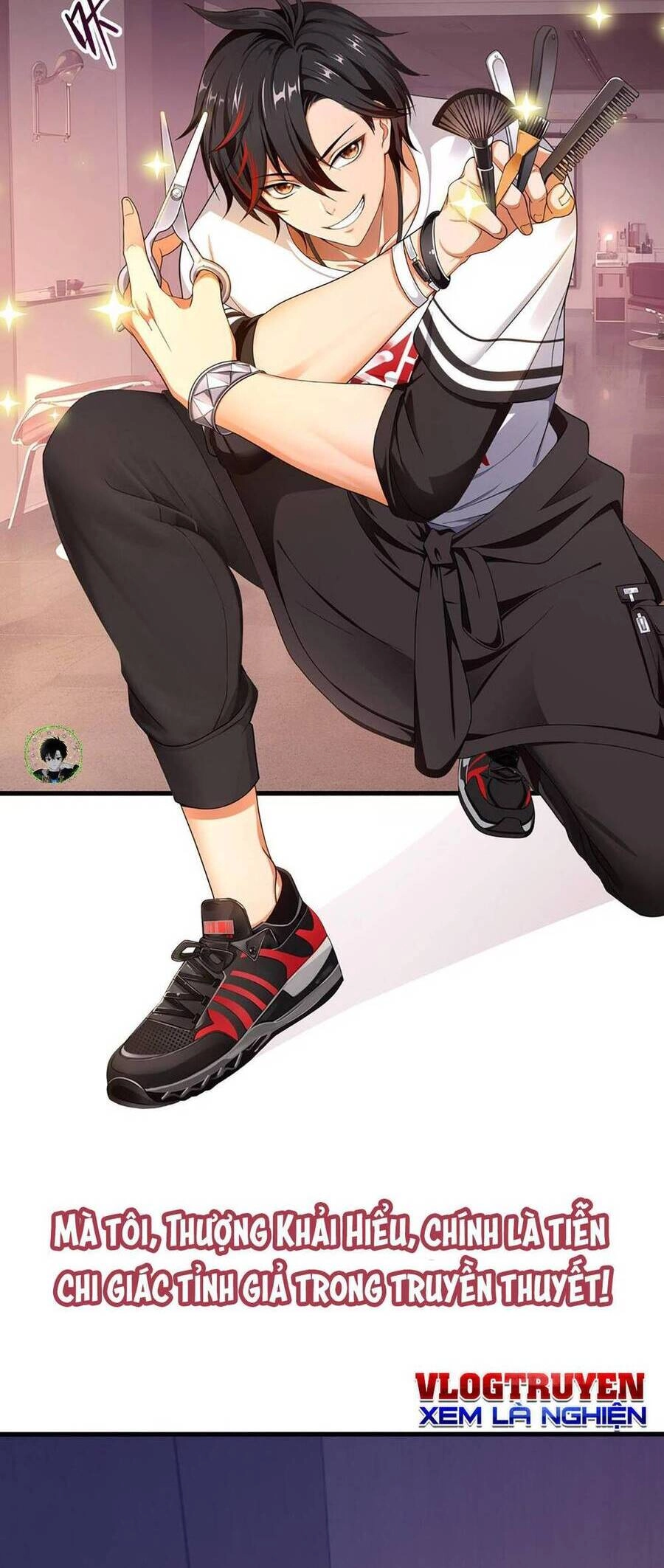 Sau Khi Kết Hợp Với Nữ Thần, Ta Bất Khả Chiến Bại! Chapter 0 - 8