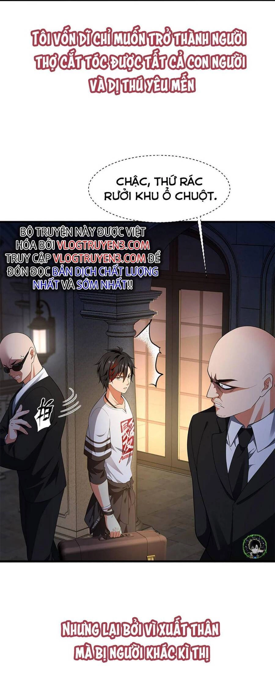 Sau Khi Kết Hợp Với Nữ Thần, Ta Bất Khả Chiến Bại! Chapter 0 - 10