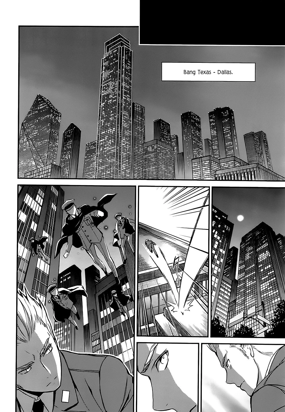 Mahouka Koukou No Rettousei – Raihousha Hen Chapter 1 - 13