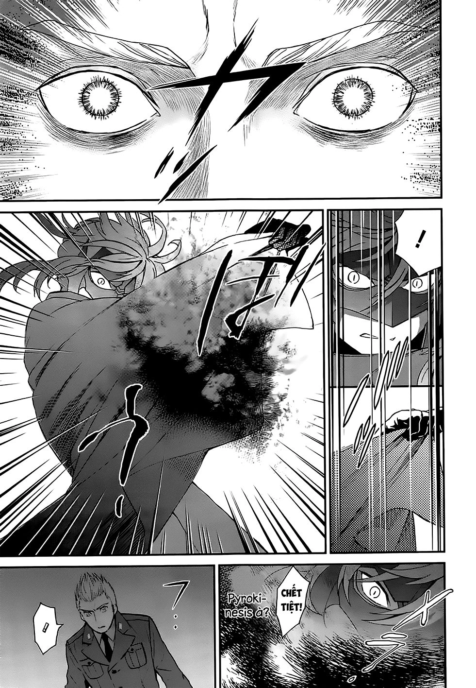 Mahouka Koukou No Rettousei – Raihousha Hen Chapter 1 - 16