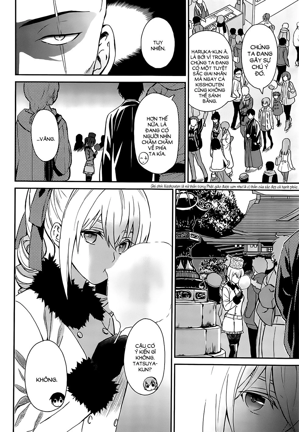 Mahouka Koukou No Rettousei – Raihousha Hen Chapter 1 - 25