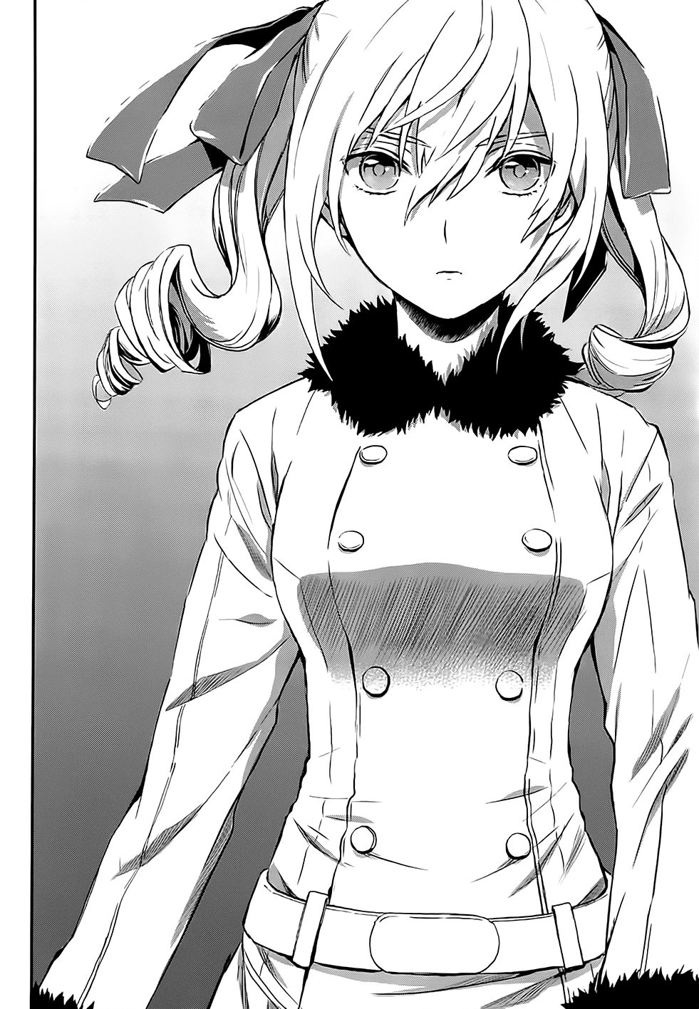 Mahouka Koukou No Rettousei – Raihousha Hen Chapter 1 - 31