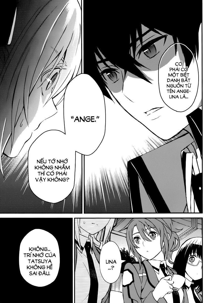 Mahouka Koukou No Rettousei – Raihousha Hen Chapter 2 - 25