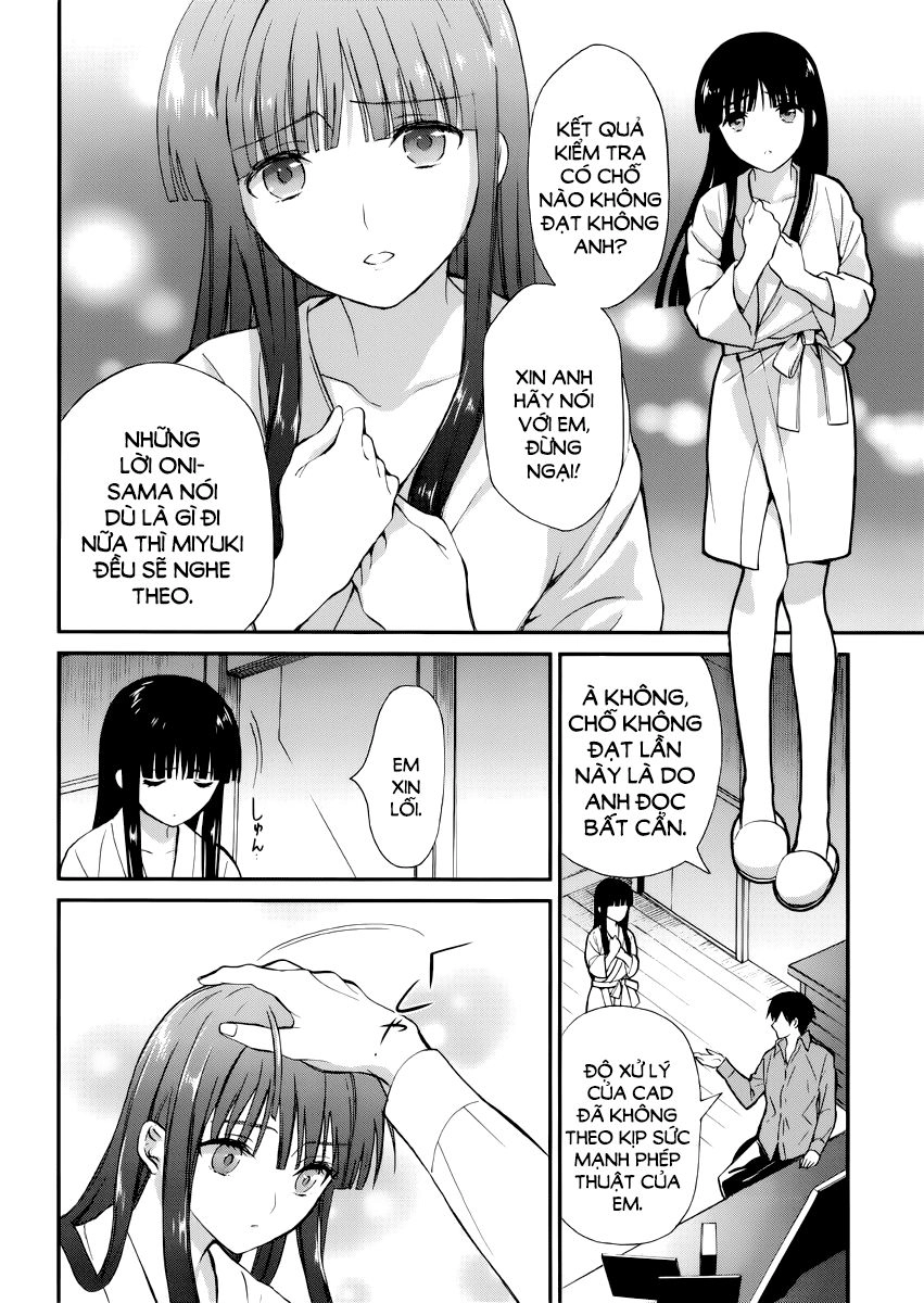 Mahouka Koukou No Rettousei – Raihousha Hen Chapter 2 - 28