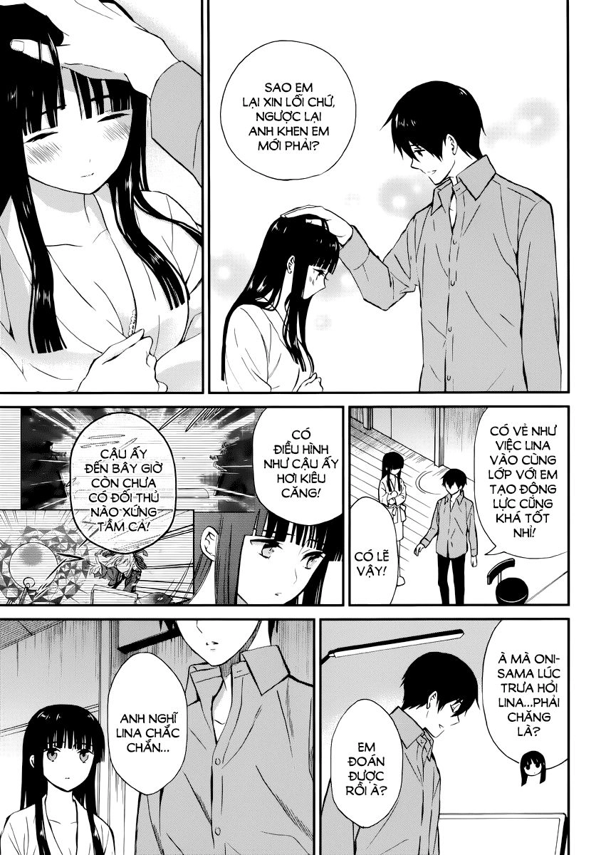 Mahouka Koukou No Rettousei – Raihousha Hen Chapter 2 - 29