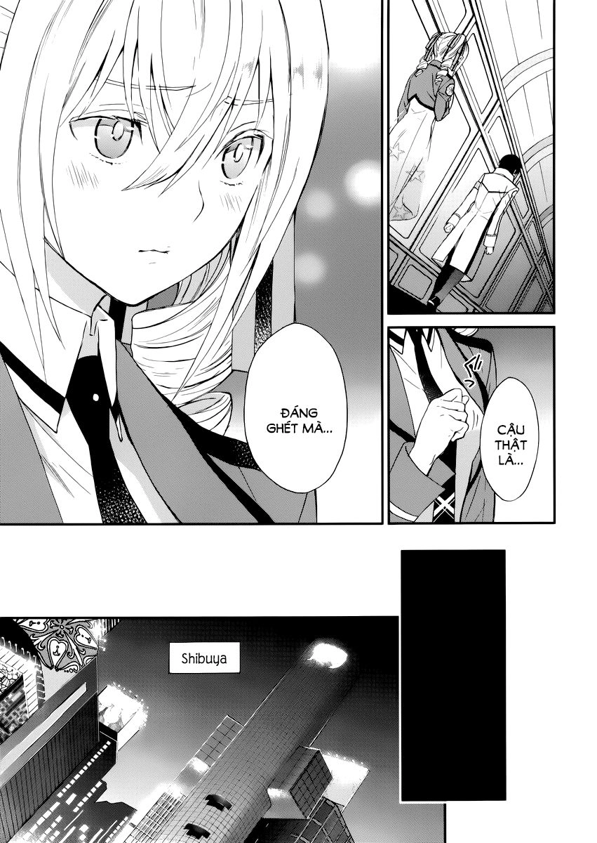 Mahouka Koukou No Rettousei – Raihousha Hen Chapter 3 - 21