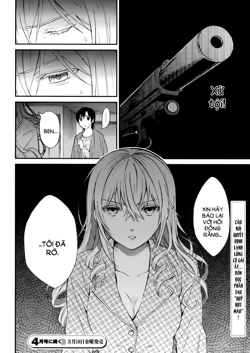 Mahouka Koukou No Rettousei – Raihousha Hen Chapter 3 - 32