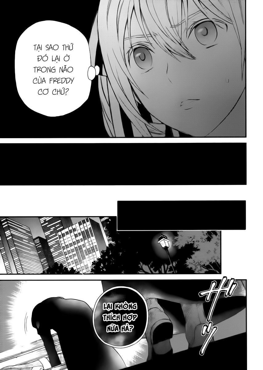 Mahouka Koukou No Rettousei – Raihousha Hen Chapter 4 - 20