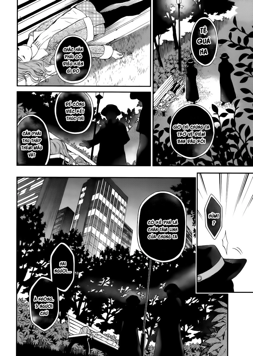 Mahouka Koukou No Rettousei – Raihousha Hen Chapter 4 - 21