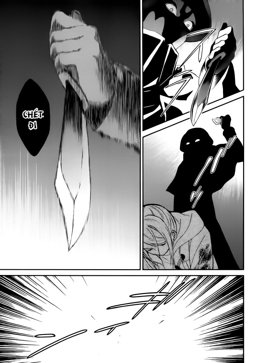 Mahouka Koukou No Rettousei – Raihousha Hen Chapter 4 - 32