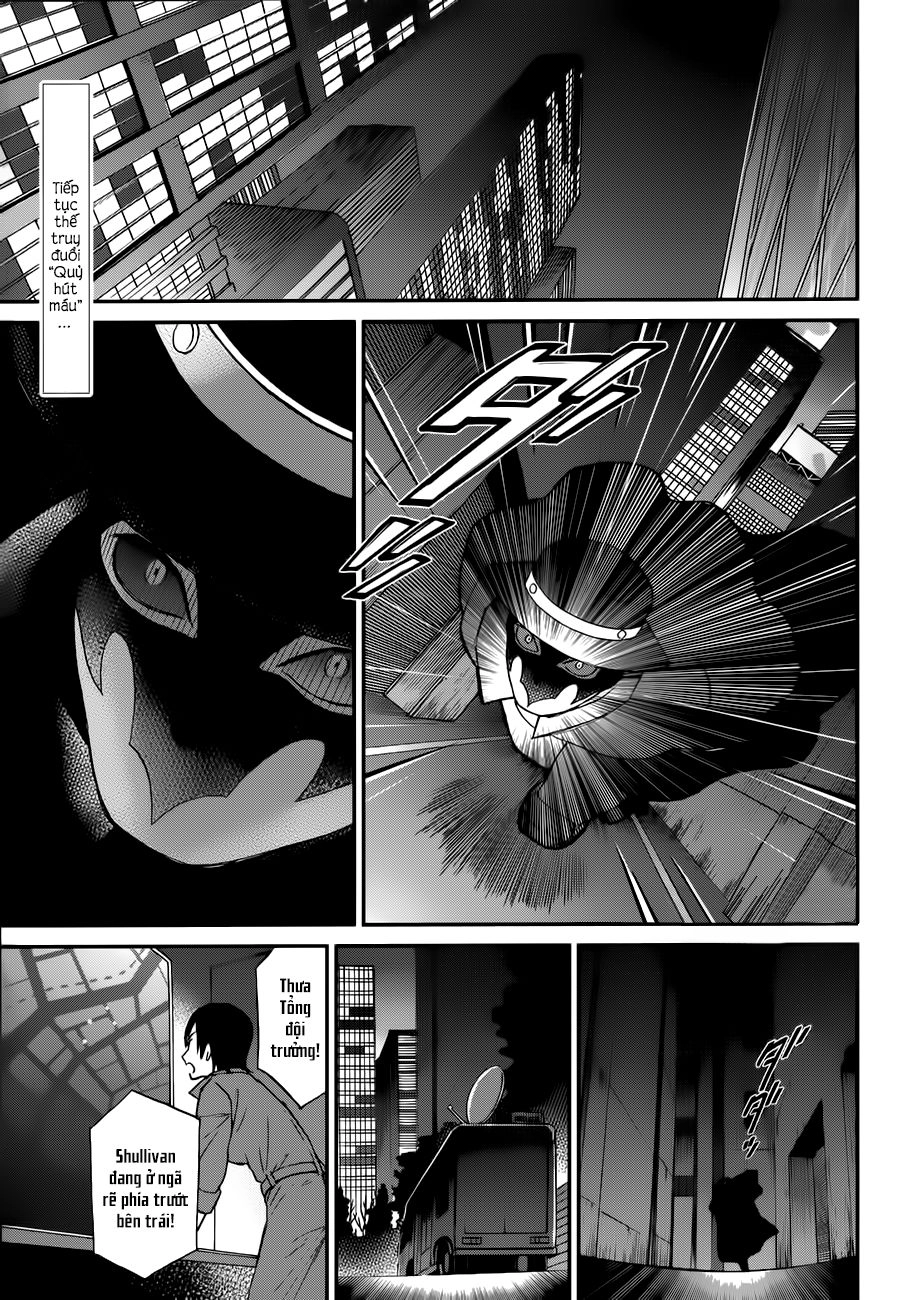 Mahouka Koukou No Rettousei – Raihousha Hen Chapter 7 - 4