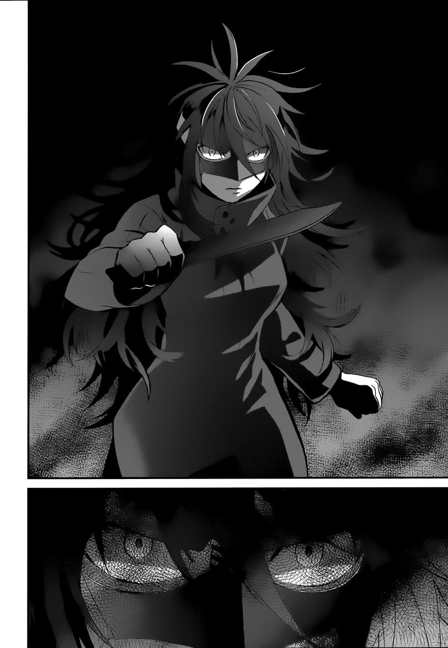 Mahouka Koukou No Rettousei – Raihousha Hen Chapter 7 - 18